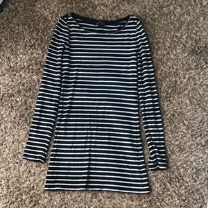 White house black market size small mini dress